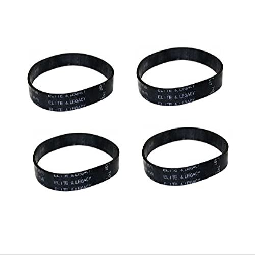 4 Pack Vacuum Cleaner Belt Replacement for HOOVER 38528027 38528-027