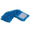 GOMYIE Microfiber Flip Mop Refills Replacements Super Absorbing Mop Pads for Flat Dust Mops,Blue view 3