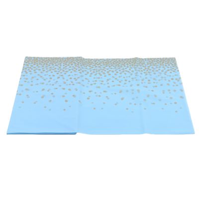 GOMYIE Premium Tablecloths for Parties Birthdays Weddings Christmas Anniversary Buffet Table,Style 5