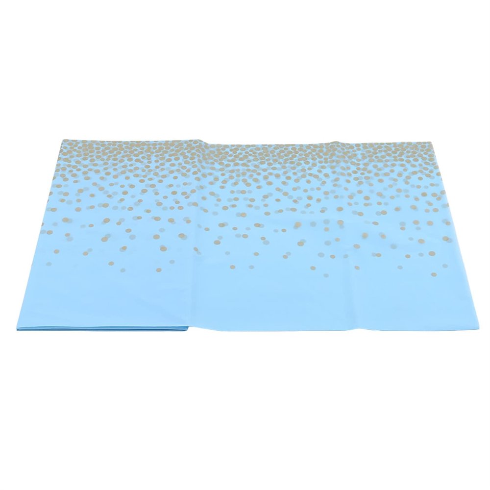 GOMYIE Premium Tablecloths for Parties Birthdays Weddings Christmas Anniversary Buffet Table,Style 5