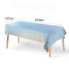 GOMYIE Premium Tablecloths for Parties Birthdays Weddings Christmas Anniversary Buffet Table,Style 5 view 2