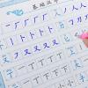 CAOMIAN Chinese Learning Characters First Grade Chinese Order of Strokes Calligraphy Copybook Copybook Writing for Beginner (Color : Copybook) view 4