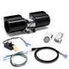 GFK-160A Fireplace Blower Fan Kit, GFK-160 GFK160 for Quadra-Fire, Heat N Glo, Hearth and Home, Heatilator, Fasco, Superior, GTI, Jakel, Royal, Regency Fireplaces, DV3732, 7100, 6000CLX, SL-750TR. view 1