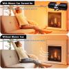 GFK-160A Fireplace Blower Fan Kit, GFK-160 GFK160 for Quadra-Fire, Heat N Glo, Hearth and Home, Heatilator, Fasco, Superior, GTI, Jakel, Royal, Regency Fireplaces, DV3732, 7100, 6000CLX, SL-750TR. view 4