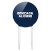Acrylic Gonzaga University Alumni Cake Topper Party Decoration for Wedding Anniversary Birthday Graduation view 1