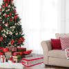 Northlight 29" Transparent Zip Up Christmas Storage Box- Holds 80 Ornaments view 2