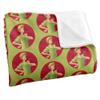 Scooby-Doo Shaggy Character Pattern Officially Licensed Silky Touch Super Soft Throw Blanket 50" x 60" view 3