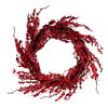 Cypress Home 30" Red Berry Wreath view 1