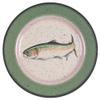 Big Sky Carvers Rainbow Splendor Salad Plate view 1