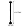 DOITOOL Dryer Rack Small Size Extendable Rod Easy Install Stainless Steel for Home view 2