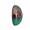 Crystal Fridge Magnets Bayfield Wisconsin USA Travel Souvenir Funny Sticker for Gift Home Decoration Office Whiteboard view 2