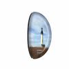 Crystal Fridge Magnets Newport Oregon USA Travel Souvenir Funny Sticker for Gift Home Decoration Office Whiteboard view 2