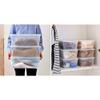TULGIGS Transparent Multipurpose Storage Box, plastic clothes storage BoxS 11L X 8ea view 3