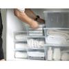 TULGIGS Transparent Multipurpose Storage Box, plastic clothes storage BoxS 11L X 8ea view 4