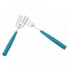 10pcs Mini Cake Forks Reusable Fruit Dessert Fork Cupcake Dipping Forks Chocolate Sugar Tableware Decoration for Home Party view 2