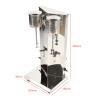 Dual Head Milkshake Machine Drink Mixer Stainless Steel Milkshake Maker w/650ML Cup for Home and Commercial Use Smoothie Mixer Blender Cocktail Drink Master Mixer 18000RMP 180W view 2