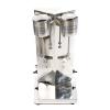 Dual Head Milkshake Machine Drink Mixer Stainless Steel Milkshake Maker w/650ML Cup for Home and Commercial Use Smoothie Mixer Blender Cocktail Drink Master Mixer 18000RMP 180W view 3