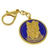 Feng Shui symbol of wealth, the lucky cat keychain always wealthy view 3