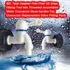 IBC Tank Tap Adapter 3/4 Inch Thread Connector Replacement Valve Fitting Parts for S60X6 Water Storage Tank view 3