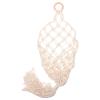 Cabilock Cotton Rope Basket Modern Hanging Storage for Home Garden Decorative Fruit Vegetable view 2