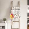 Cabilock Cotton Rope Basket Modern Hanging Storage for Home Garden Decorative Fruit Vegetable view 3