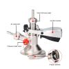 EVTSCAN G5/8 A Type Stainless Steel Beer Keg Tap Distributor Coupler with Relief Valve Brewing Accessory view 3
