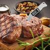 NCRD Backlit Professional Digital Instant Read Meat Thermometer for Kitchen, Food Cooking, Grill, BBQ, Smoker, Candy, Brewing, Coffee, and Oil Deep Frying view 4