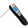 NCRD Digital Instant Read Meat Thermometer with Probe Backlight for Cooking Food Candy, BBQ Grill, Liquids,Beef view 1
