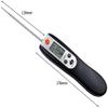 NCRD Digital Instant Read Meat Thermometer with Probe Backlight for Cooking Food Candy, BBQ Grill, Liquids,Beef view 2