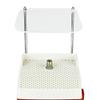 Portable Stained Glass Grinder, 110V Diamond Glass Red Grinding Machine, 4200r/min Mini Automatic Water Stained Glass Grinder, DIY Desktop Grinding Machine view 4