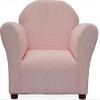 212 Main Roundy Chair Pink Ghingham view 1