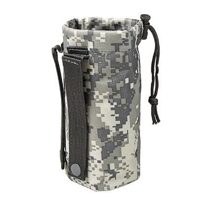 FanForever Molle Water Bottle Pouch44; Digital Camouflage