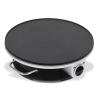 13 Inch Electric Crepe Maker crepes maker 1000W Round Crepe Maker Machine Stainless Steel Pancake Machine with 3 Temperature Control Knob Fast Heating Creperas view 1