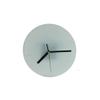 MELDIKISO 20PCS 7.8" Glass Photo Frame, Round Clock Sublimation Blank Bulk, Glossy Picture Frame for Heat Press DIY Print view 1