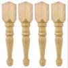 Highland Manor Wood Products Sunbury Coffee Table Leg - 17 1/4" Tall x 2 1/4" Wide (Maple) (Set of 4) view 1