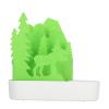 01 Physical Humidifier, Lizards Humidifier Household Evaporates Tasteless for Lizards view 1