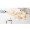 Champagne New Year's Eve Latex & Foil Balloon Garland Kit - 10' (95 Pc) - Premium for Effortless Elegance and Festive Celebration - Perfect for Holiday Party Decorations view 1