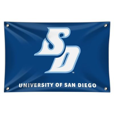 GRAPHICS & MORE University of San Diego Primary Logo Home Business Office Sign