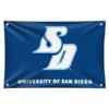GRAPHICS & MORE University of San Diego Primary Logo Home Business Office Sign view 1