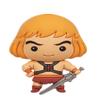 HE-Man 3D Foam Magnet view 1