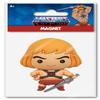 HE-Man 3D Foam Magnet view 2