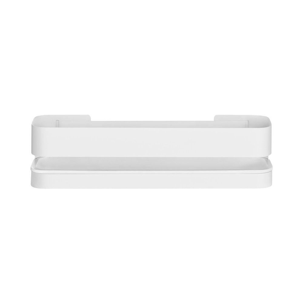 Blomus NEXIO Shower Shelf Large - White