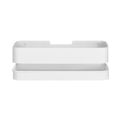 Blomus NEXIO Shower Shelf Small - White