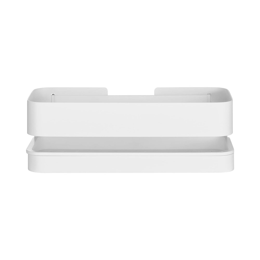 Blomus NEXIO Shower Shelf Small - White