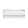 Blomus NEXIO Shower Shelf Small - White view 1