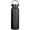 Condor Vacuum Sealed Thermal Bottle (Black, 40 OZ) view 1