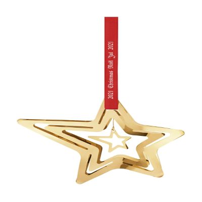 2021 Christmas Mobile, Shooting Star