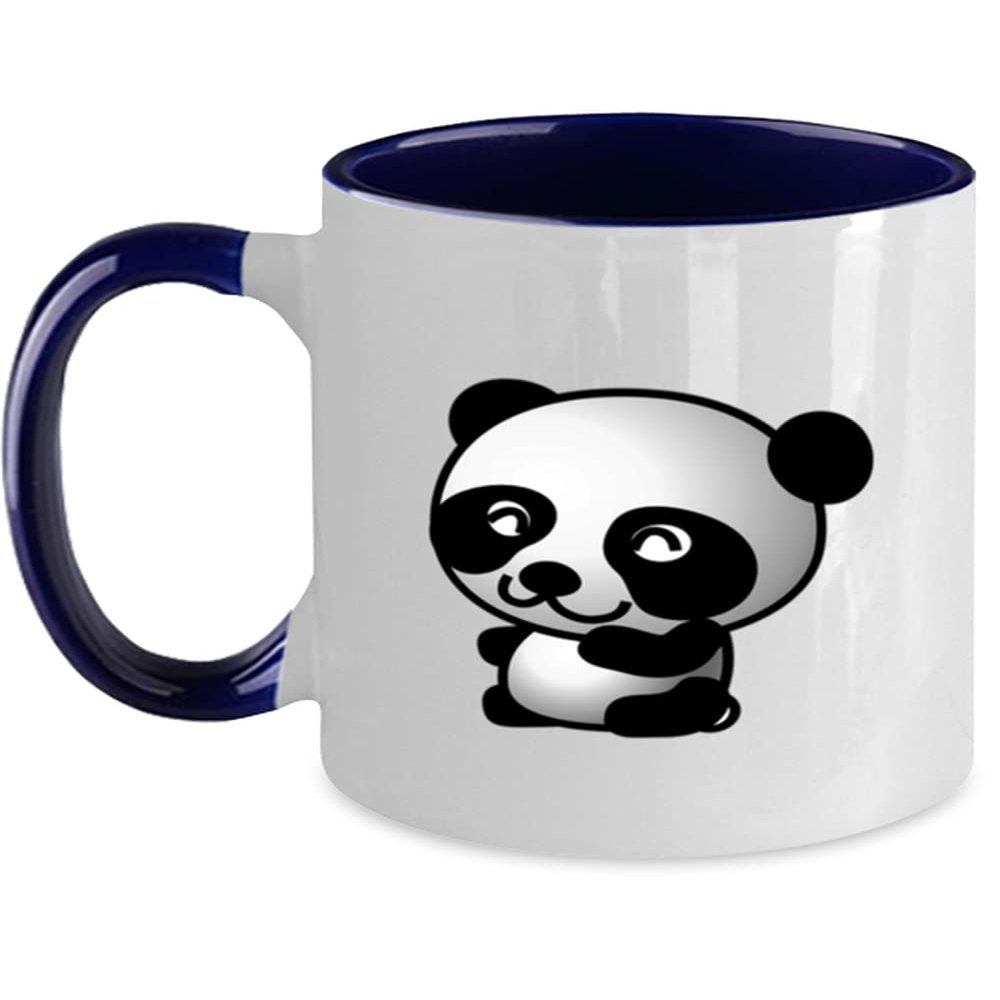 Baby Panda Bear Coffee Mug, Funny Baby Panda Bear, Unique for Baby Panda Bear, Funny Baby Panda Bear Cup, for Baby Panda Bear Collector