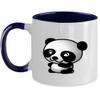 Baby Panda Bear Coffee Mug, Funny Baby Panda Bear, Unique for Baby Panda Bear, Funny Baby Panda Bear Cup, for Baby Panda Bear Collector view 1