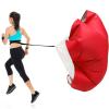 Resistance Parachute 57in Running Umbrella, Running Parachute Resistance Trainer,with Adjustable Strap,for Improving Speed/Stamina/Acceleration view 1